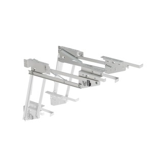 Winda, stelaż wysuwanej półki kuchennej Macealn, do zabudowy 5-20kg. 820x168x106mm MC-497