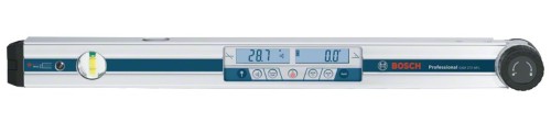 Bosch GAM 270 MFL Professional cyfrowe mierniki kąta 0 - 270° - 2903861