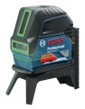 Bosch GCL 2-15 G Niwelator liniowy/poziomowy 10 m 500-540 nm (< 10 mW) - 2903863