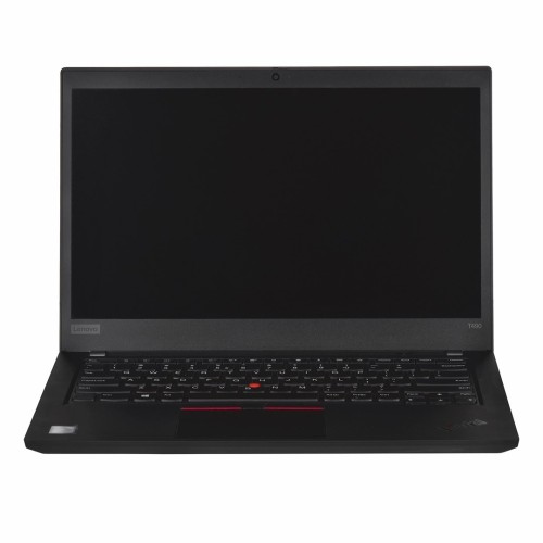 LENOVO ThinkPad T490 i7-8665U 32GB 512GB SSD 14" FHD (US QWERTY) Win11pro + zasilacz UŻYWANY - 2903936