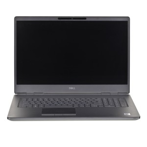 DELL PRECISION 7750 i7-10850H 32GB 512GB SSD 17,3" FHD (RTX  4000) Win11pro + zasilacz UŻYWANY