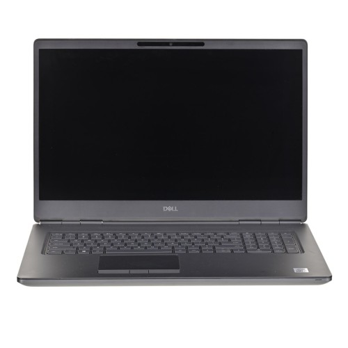 DELL PRECISION 7750 i7-10850H 32GB 512GB SSD 17,3" FHD (RTX  4000) Win11pro + zasilacz UŻYWANY - 2903987