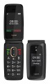 Gigaset GL795 7,11 cm (2.8") 142 g Czarny Telefon dla seniora - 2904240