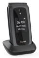 Gigaset GL795 7,11 cm (2.8") 142 g Czarny Telefon dla seniora - 2904244