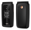 Gigaset GL795 7,11 cm (2.8") 142 g Czarny Telefon dla seniora - 2904242