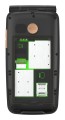 Gigaset GL795 7,11 cm (2.8") 142 g Czarny Telefon dla seniora - 2904247