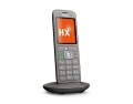 Gigaset CL660HX Telefon analogowy/DECT Nazwa i identyfikacja dzwoniącego Antracyt - 2904254