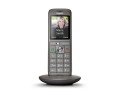 Gigaset CL660HX Telefon analogowy/DECT Nazwa i identyfikacja dzwoniącego Antracyt - 2904264