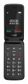 Gigaset GL595 7,11 cm (2.8") 114 g Czarny Telefon dla seniora - 2904275