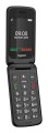Gigaset GL595 7,11 cm (2.8") 114 g Czarny Telefon dla seniora - 2904276