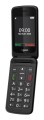 Gigaset GL595 7,11 cm (2.8") 114 g Czarny Telefon dla seniora - 2904277