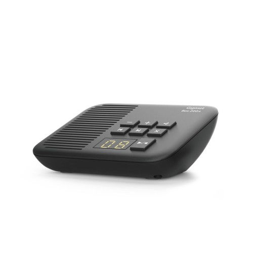 Gigaset Box 200A stacja bazowa DECT Czarny - 2904288