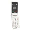 Gigaset GL595 7,11 cm (2.8") 114 g Biały Telefon dla seniora - 2904297