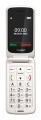 Gigaset GL595 7,11 cm (2.8") 114 g Biały Telefon dla seniora - 2904289