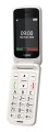 Gigaset GL595 7,11 cm (2.8") 114 g Biały Telefon dla seniora - 2904291