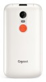 Gigaset GL595 7,11 cm (2.8") 114 g Biały Telefon dla seniora - 2904294