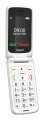 Gigaset GL595 7,11 cm (2.8") 114 g Biały Telefon dla seniora - 2904290
