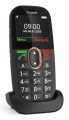 Gigaset GL695 5,87 cm (2.31") 113 g Czarny Telefon dla seniora - 2904300