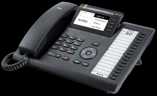 Telefon stacjonarny Mitel OpenScape CP405T - 2904308