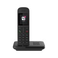 Telekom Sinus A12 Telefon analogowy/DECT Czarny - 2904310