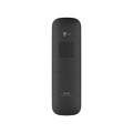 Telekom Sinus A12 Telefon analogowy/DECT Czarny - 2904312