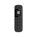 Telekom Sinus A12 Telefon analogowy/DECT Czarny - 2904311