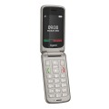 Gigaset GL595 7,11 cm (2.8") 114 g Szary Telefon dla seniora - 2904321