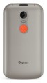 Gigaset GL595 7,11 cm (2.8") 114 g Szary Telefon dla seniora - 2904318