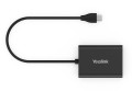 Yealink EHS61 akcesoria do słuchawek Adapter kontrolny - 2904328