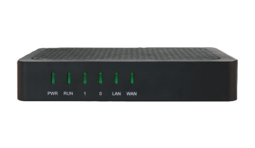 Dinstar DAG1000-2S – VoIP Bramka, 2×FXS - 2904375