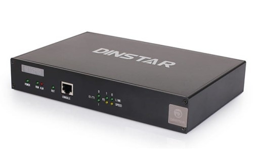 Dinstar MTG200 - Digital VoIP Bramka 1xE1 - 2904378