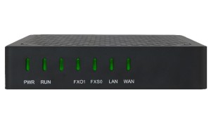Dinstar DAG1000-1S1O – VoIP FXS/FXO Bramka, 1×FXS, 1×FXO