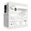 GIGABYTE UD850GM PG5 V2 ICE moduł zasilaczy 850 W 20+4 pin ATX ATX Biały - 2753776