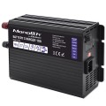 Qoltec Inteligentna ładowarka Monolith do akumulatorów LiFePO4 AGM GEL SLA | 10A | 24V - 2694797
