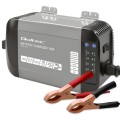 Qoltec Inteligentna ładowarka Monolith do akumulatorów LiFePO4 AGM GEL SLA | 10A | 24V - 2888163