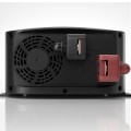 Qoltec Inteligentna ładowarka Monolith do akumulatorów LiFePO4 AGM GEL SLA | 10A | 24V - 2888169