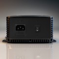 Qoltec Inteligentna ładowarka Monolith do akumulatorów LiFePO4 AGM GEL SLA | 10A | 24V - 2888167