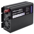 Qoltec Inteligentna ładowarka Monolith do akumulatorów LiFePO4 AGM GEL SLA | 10A | 24V - 2701533