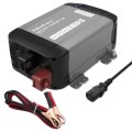 Qoltec Inteligentna ładowarka Monolith do akumulatorów LiFePO4 AGM GEL SLA | 10A | 24V - 2888170