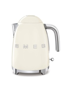 Smeg KLF03CREU czajnik elektryczny 1,7 l 2400 W Kremowy