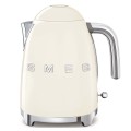 Smeg KLF03CREU czajnik elektryczny 1,7 l 2400 W Kremowy - 2656612