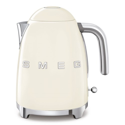 Smeg KLF03CREU czajnik elektryczny 1,7 l 2400 W Kremowy - 2787350
