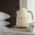 Smeg KLF03CREU czajnik elektryczny 1,7 l 2400 W Kremowy - 2656615
