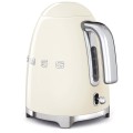 Smeg KLF03CREU czajnik elektryczny 1,7 l 2400 W Kremowy - 2888243