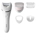 Philips Depilator do nóg i ciała do użytku na sucho i na mokro - 997172