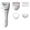 Philips Depilator do nóg i ciała do użytku na sucho i na mokro - 2888303