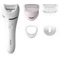Philips Depilator do nóg i ciała do użytku na sucho i na mokro - 2888304
