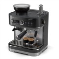 Ekspres do kawy Philips PSA3218/10 Napar Baristy Ciśnienie pompy 15 bar Wbudowany spieniacz do mleka Półautomatyczny 1350 W Czarny - 2755423
