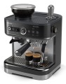 Ekspres do kawy Philips PSA3218/10 Napar Baristy Ciśnienie pompy 15 bar Wbudowany spieniacz do mleka Półautomatyczny 1350 W Czarny - 2888348