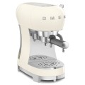 SMEG Ekspres do kawy (ECF02CREU) creme - 2738755